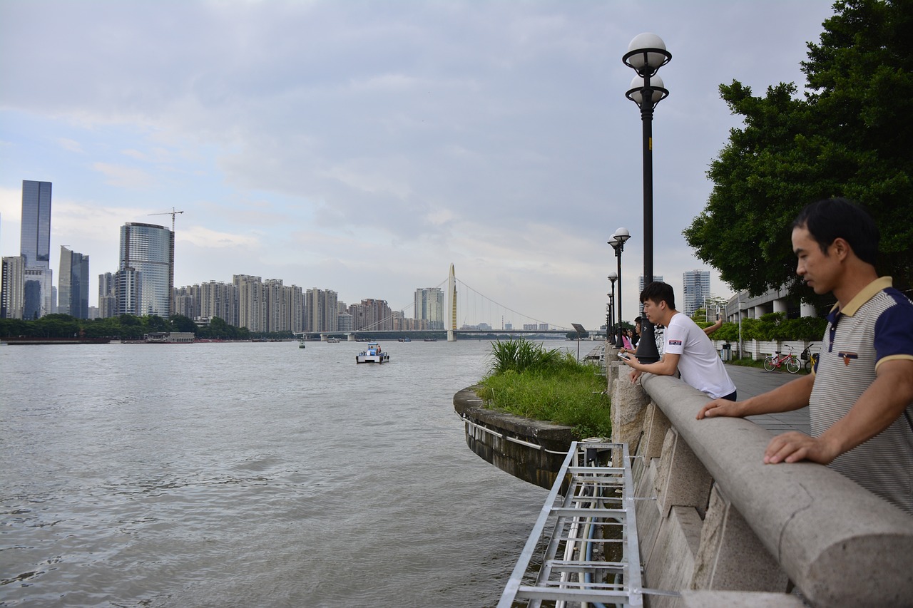 广东省空港区地址概览